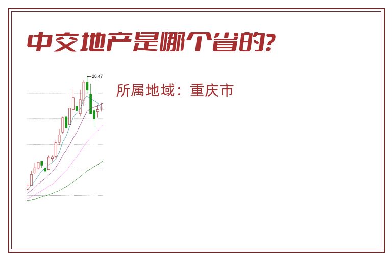 中交地产是哪个省的？
