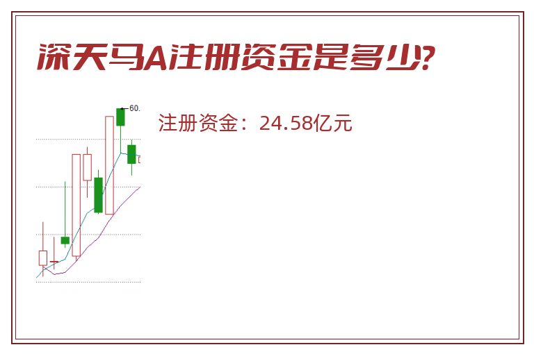 深天马A注册资金是多少？