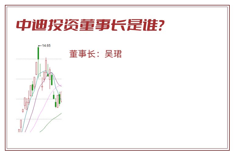 中迪投资董事长是谁？