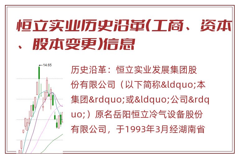 恒立实业历史沿革(工商、资本、股本变更)信息.jpg 恒立实业.jpg