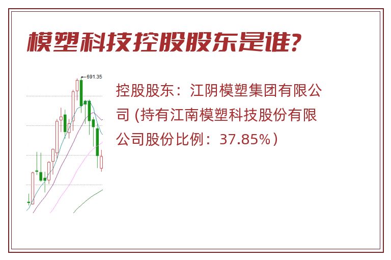 模塑科技控股股东是谁？