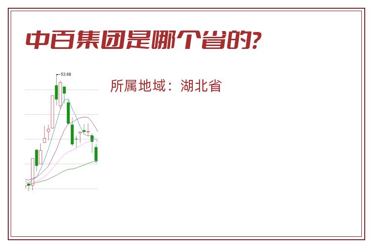 中百集团是哪个省的？