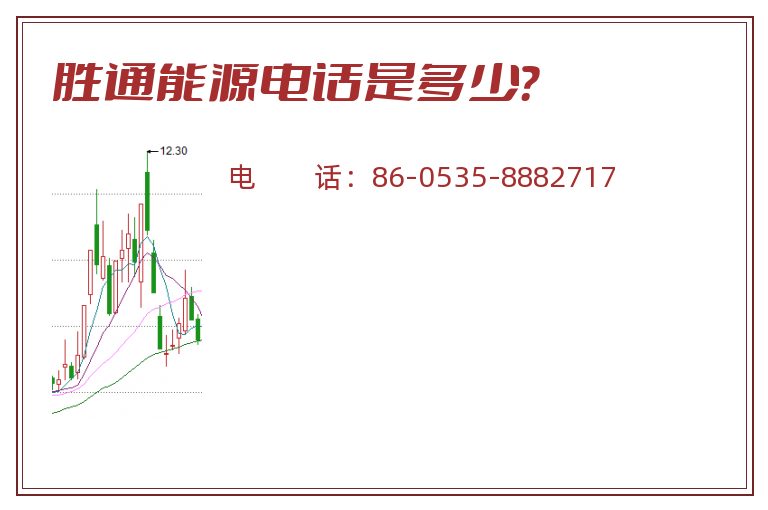 胜通能源电话是多少？