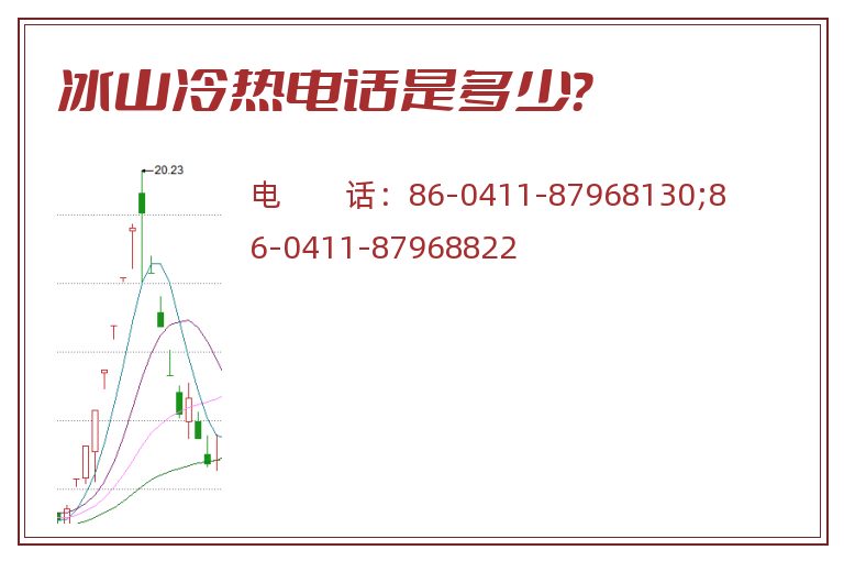 冰山冷热电话是多少?.jpg 冰山冷热.jpg