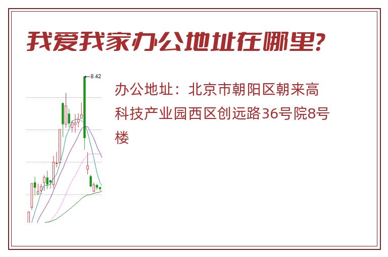 我爱我家办公地址在哪里？