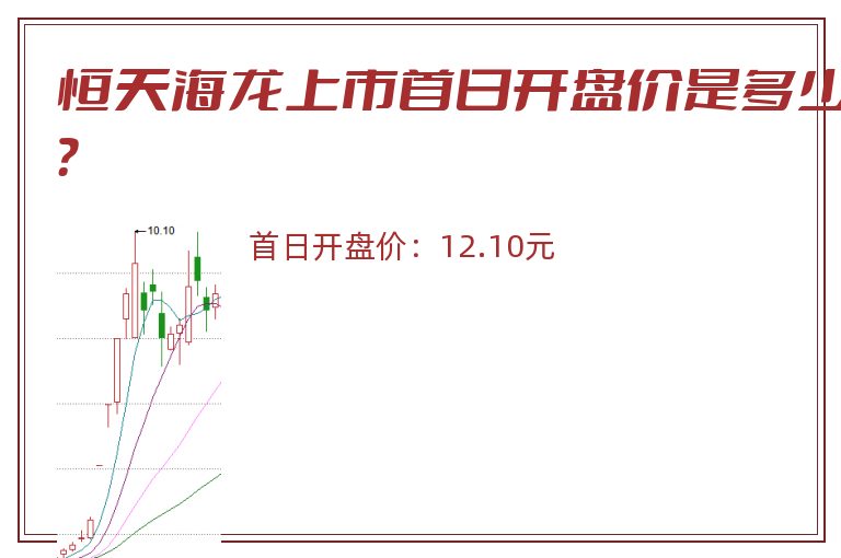 恒天海龙上市首日开盘价是多少?.jpg 恒天海龙.jpg