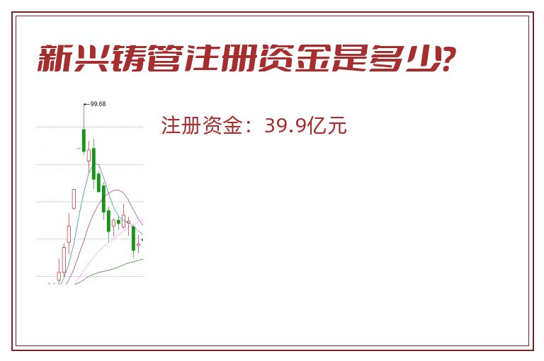 新兴铸管注册资金是多少？