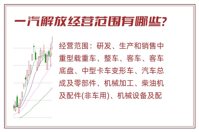 一汽解放经营范围有哪些?.jpg 一汽解放.jpg