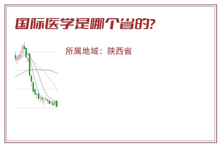 国际医学是哪个省的？