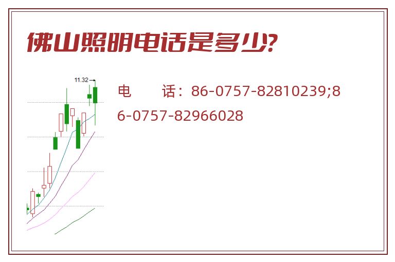 佛山照明电话是多少?.jpg 佛山照明.jpg