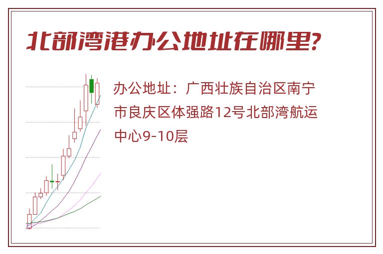 北部湾港办公地址在哪里？
