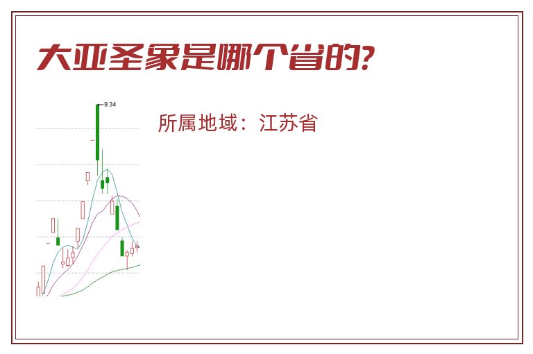 大亚圣象是哪个省的？
