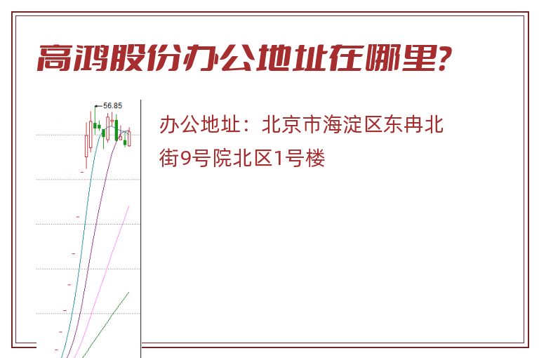 高鸿股份办公地址在哪里？