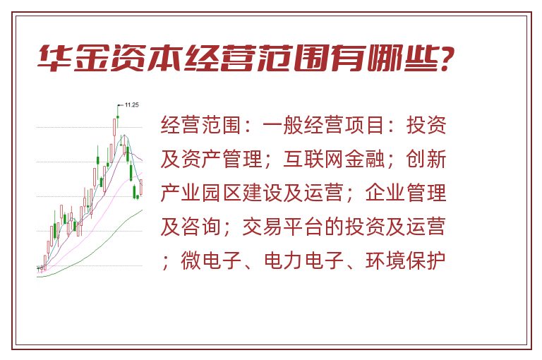 华金资本经营范围有哪些?.jpg 华金资本.jpg