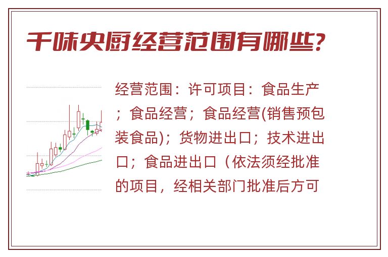 千味央厨经营范围有哪些?.jpg 千味央厨.jpg