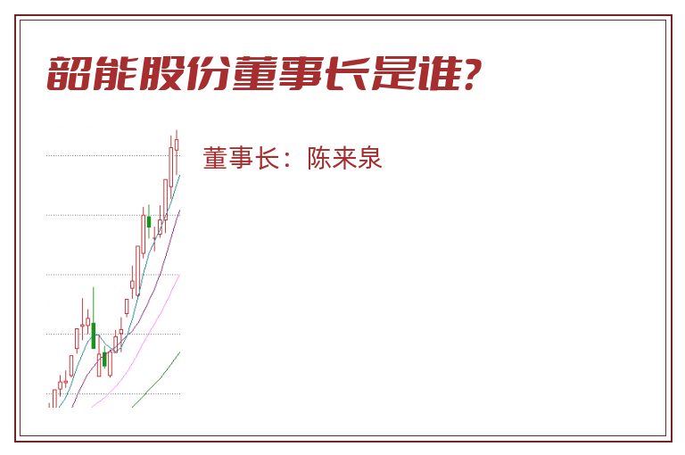 韶能股份董事长是谁？