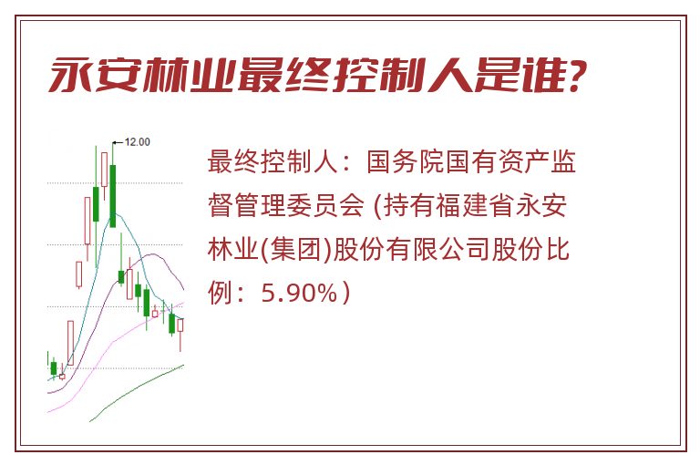 永安林业最终控制人是谁？