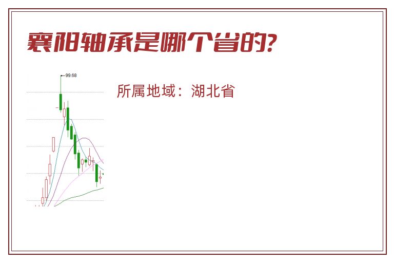 襄阳轴承是哪个省的？