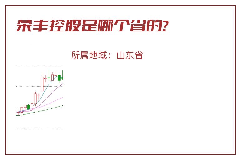 荣丰控股是哪个省的？