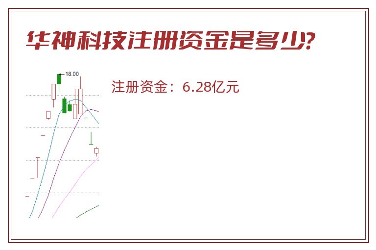 华神科技注册资金是多少？