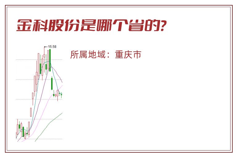金科股份是哪个省的？