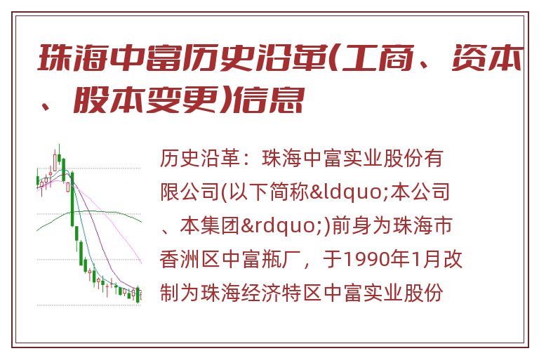 珠海中富历史沿革(工商、资本、股本变更)信息.jpg 珠海中富.jpg