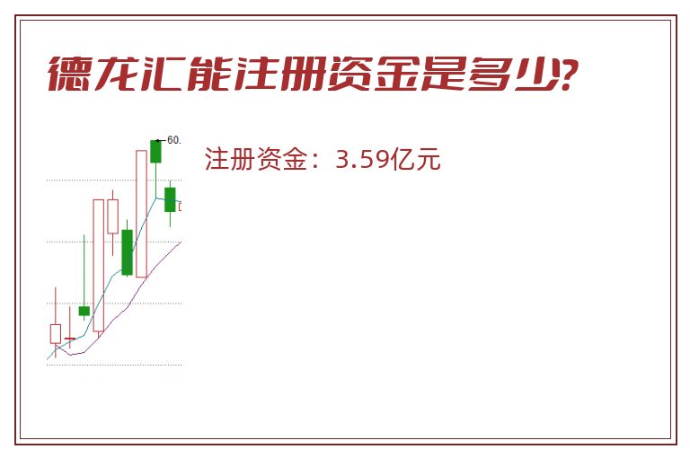 德龙汇能注册资金是多少？