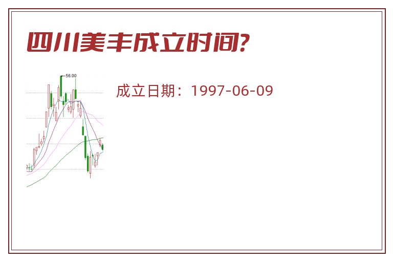 四川美丰成立时间?.jpg 四川美丰.jpg